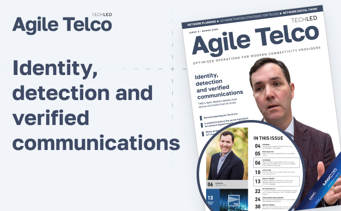 Inside Agile Telco Q1 2026: AI, Trust & Monetisation at Scale