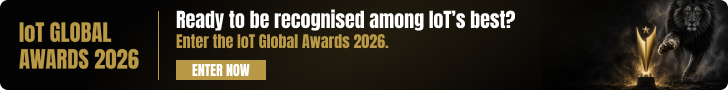 IoT Global Awards 2026